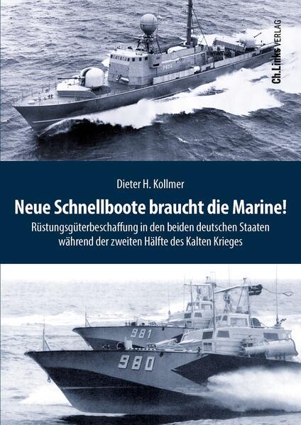 Neue Schnellboote braucht die Marine!