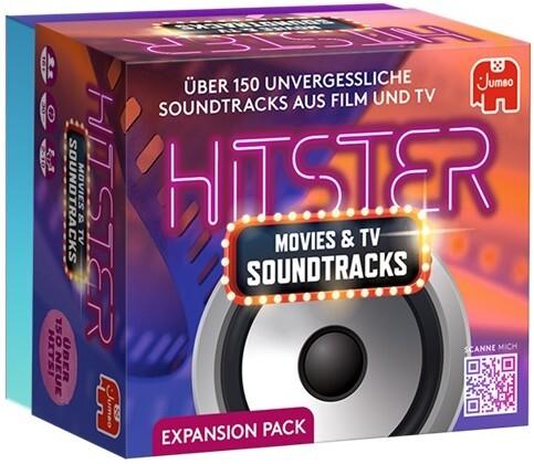 Hitster - Movies & TV Soundtracks-Erweiterung