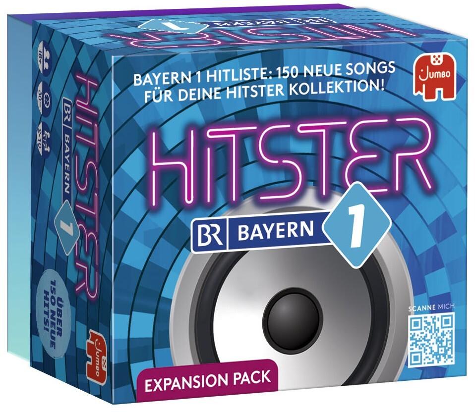 Hitster - Bayern 1-Erweiterung