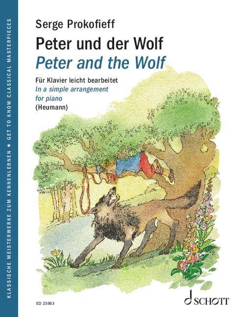 Peter und der Wolf