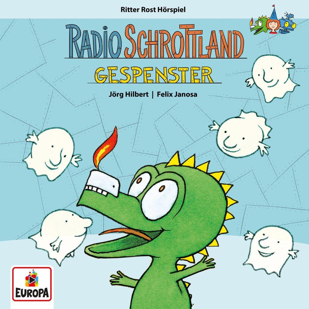 Radio Schrottland - Gespenster