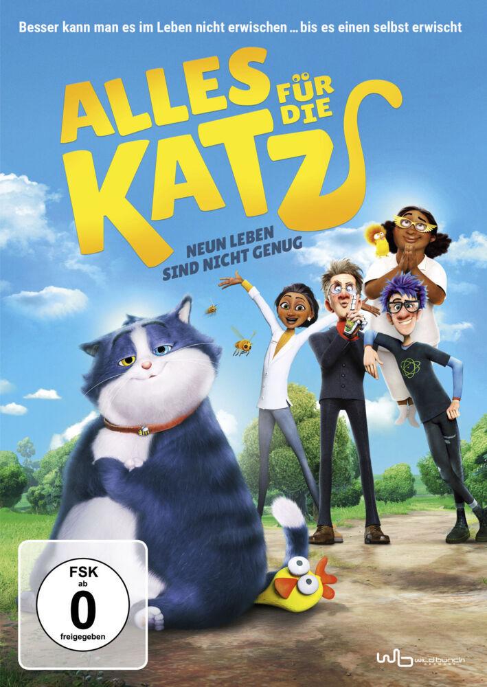 Alles für die Katz