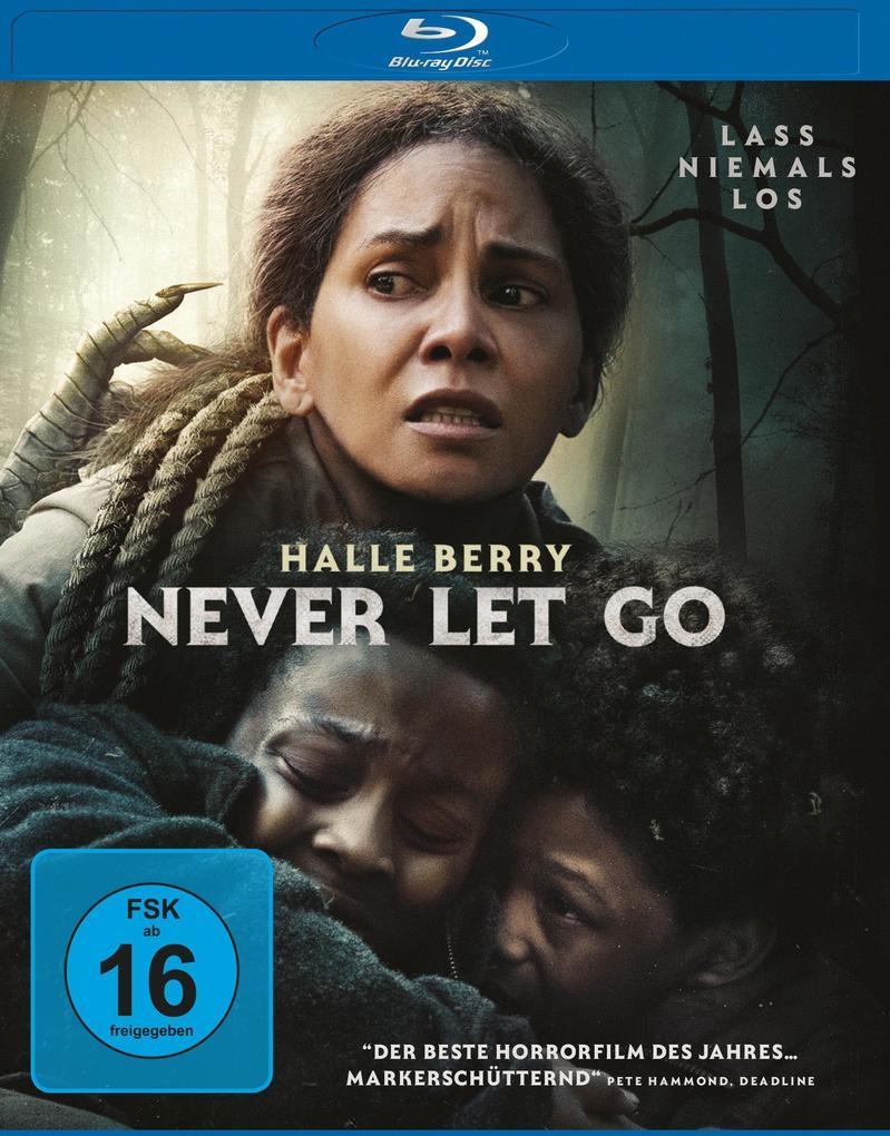 Never Let Go - Lass niemals los BD