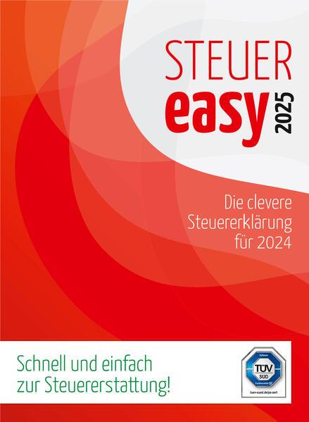 STEUEReasy (Steuerjahr 2024) (Code in a Box)