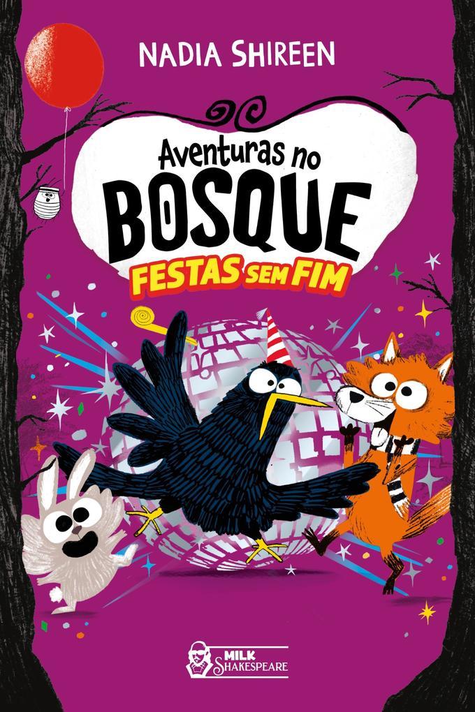 Aventuras no bosque - Nº 4