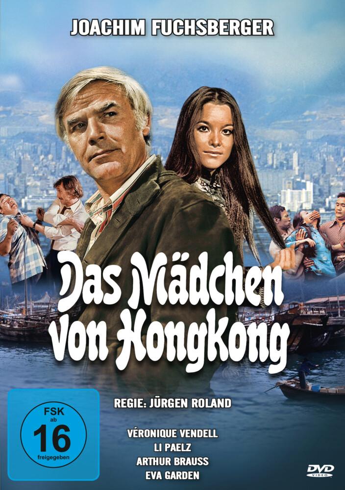 Das Mädchen von Hongkong