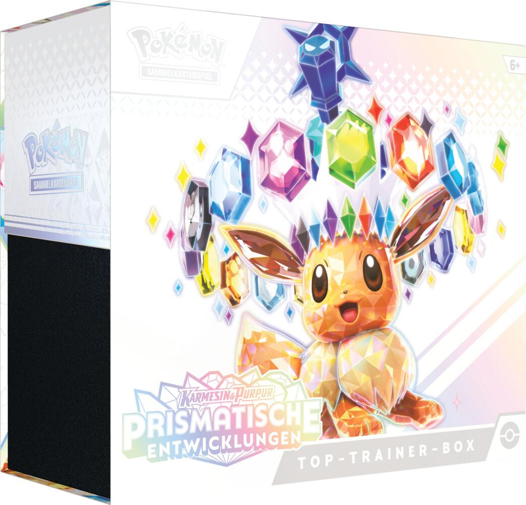 Pokémon (Sammelkartenspiel), PKM KP08.5 Top-Trainer-Box