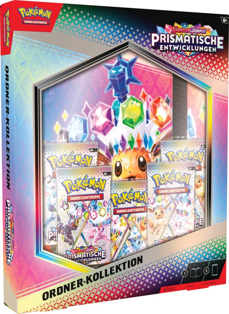 Pokémon (Sammelkartenspiel), PKM KP08.5 Binder Collection