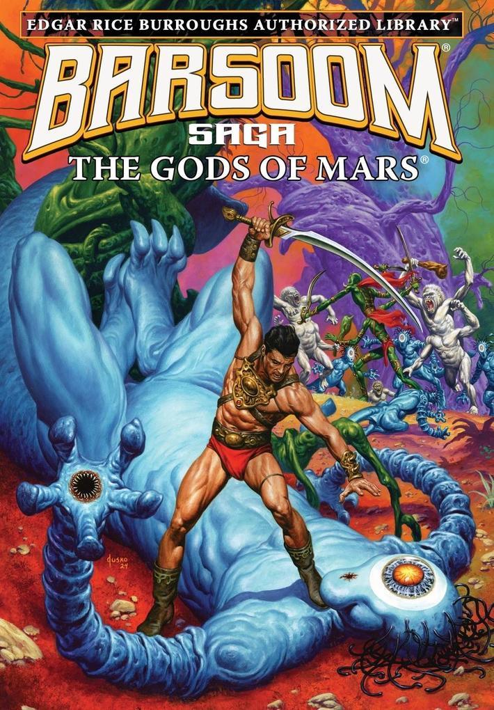 The Gods of Mars