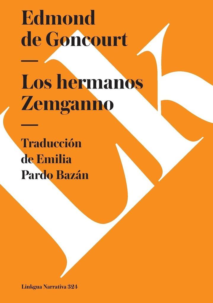 Los hermanos Zemganno