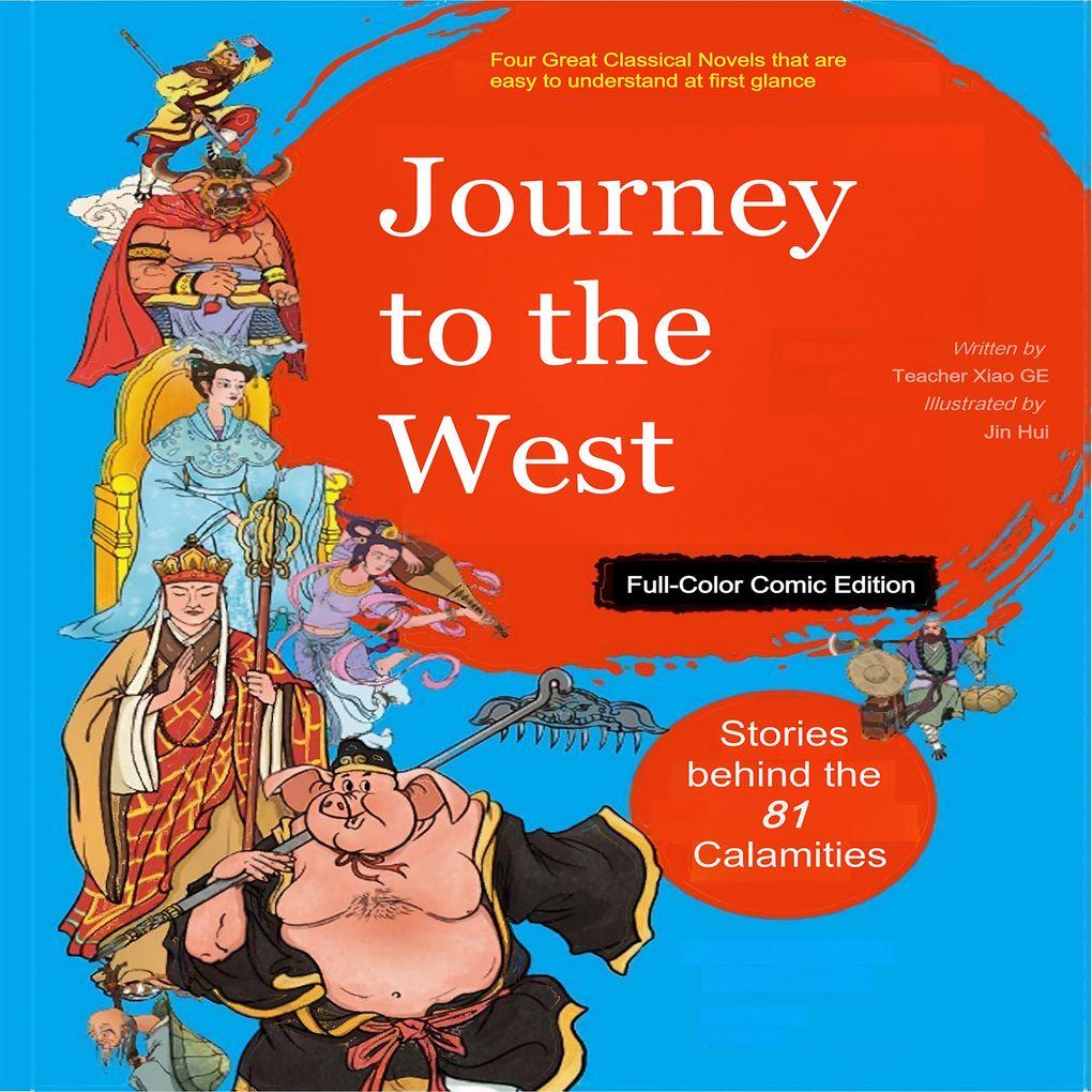 Journey to the West: A New Perspective