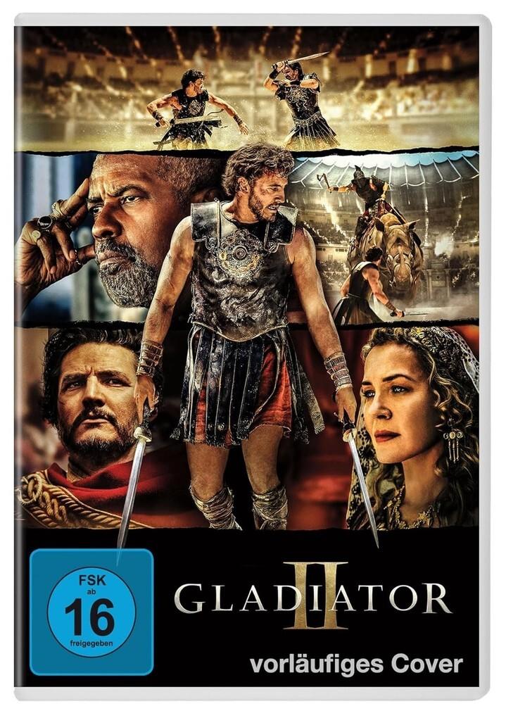 Gladiator II