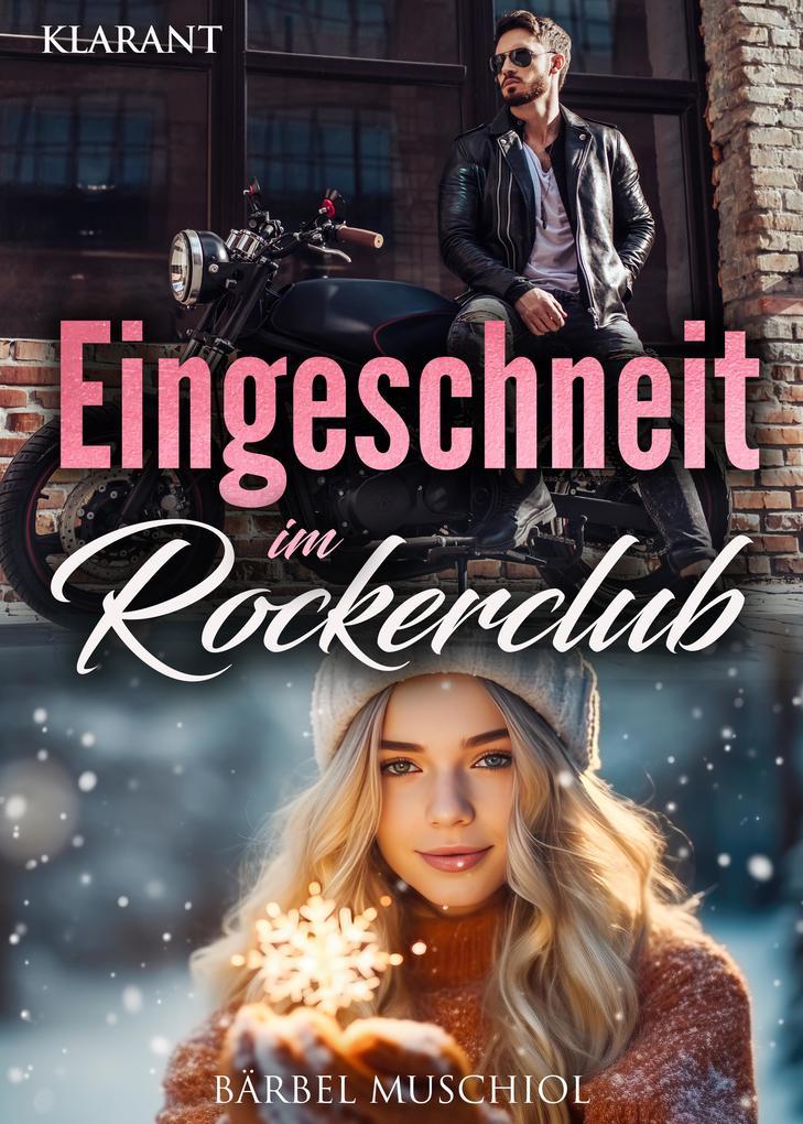 Eingeschneit im Rockerclub