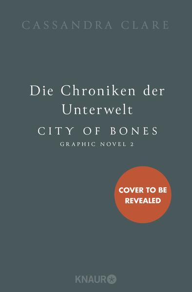 Die Chroniken der Unterwelt. City of Bones