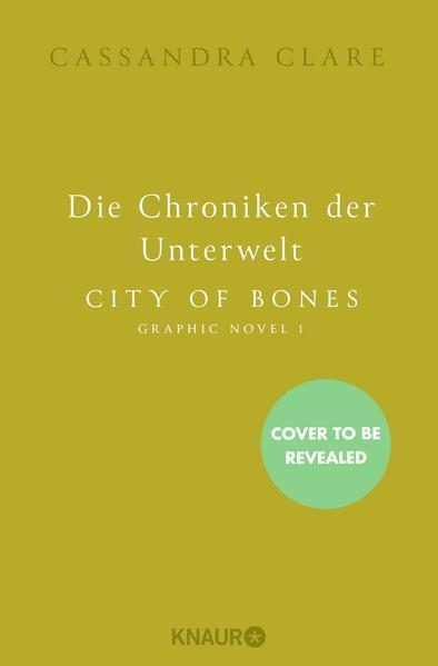 Die Chroniken der Unterwelt. City of Bones