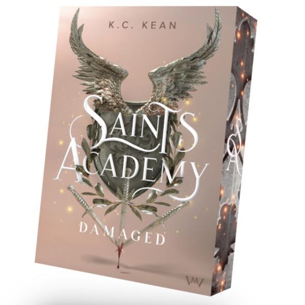 Saints Academy 2 - Damaged