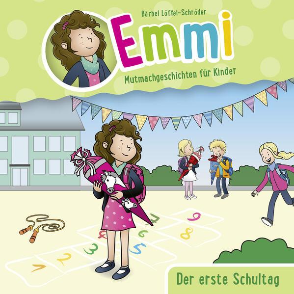 Der erste Schultag (5er-Set)