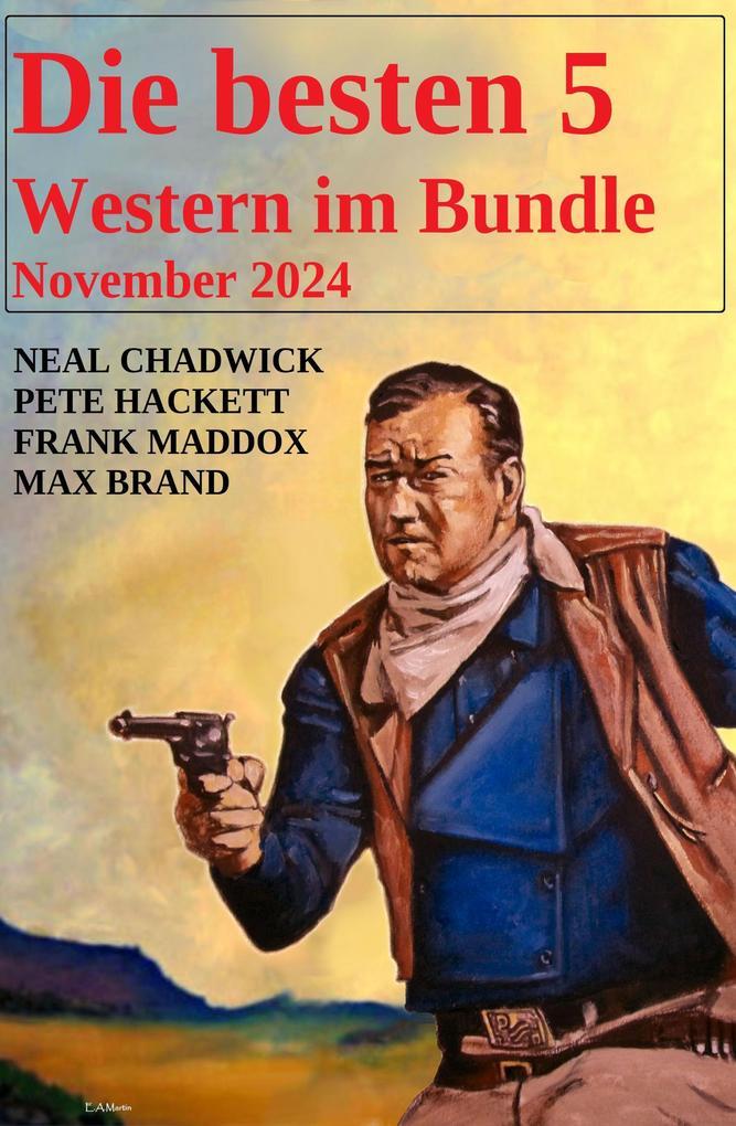 Die besten 5 Western im Bundle November 2024