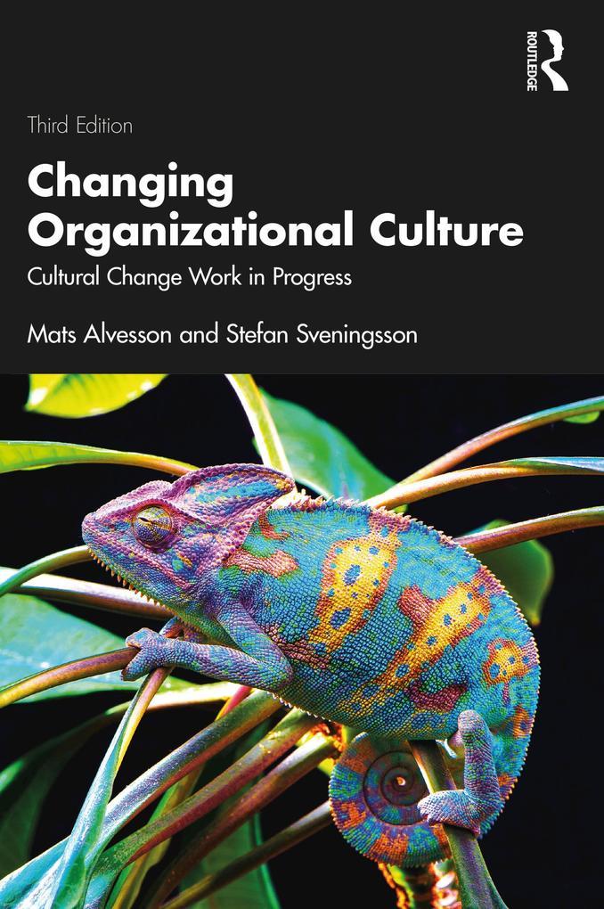 Changing Organizational Culture