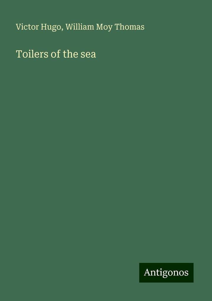 Toilers of the sea