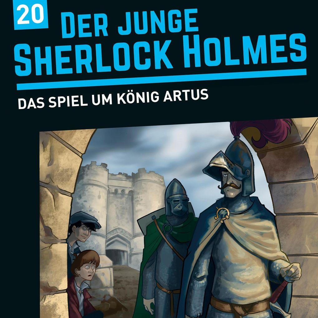 Das Spiel um König Artus