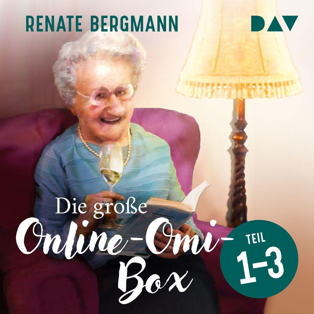 Die große Online-Omi-Box. Teil 13