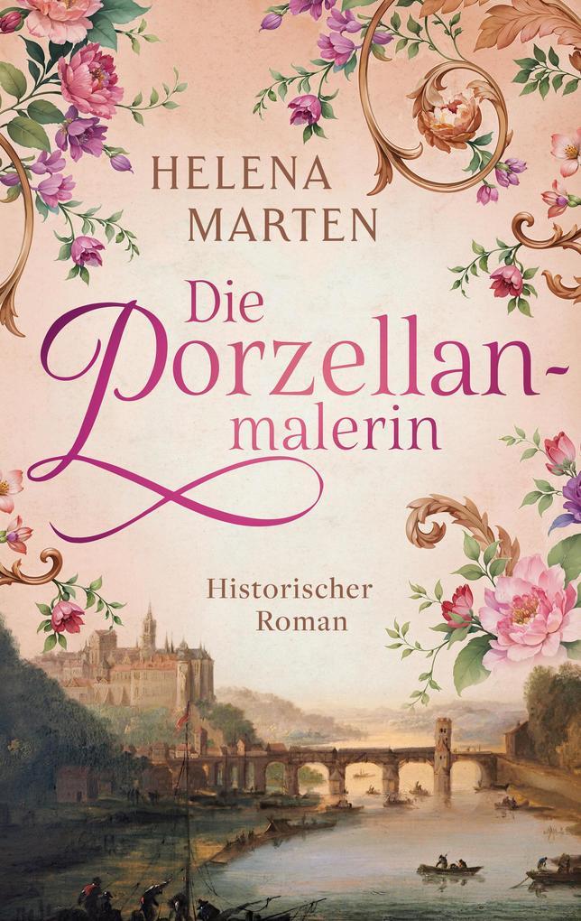 Die Porzellanmalerin (EXKLUSIV bei uns!)