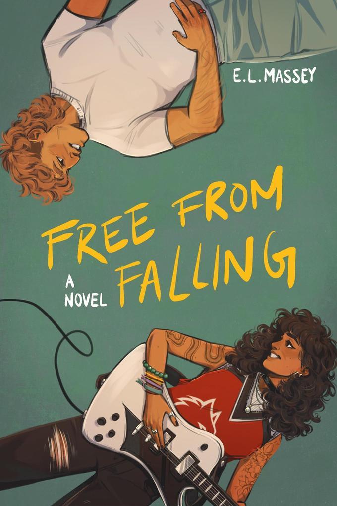 Free from Falling (Breakaway, #4)