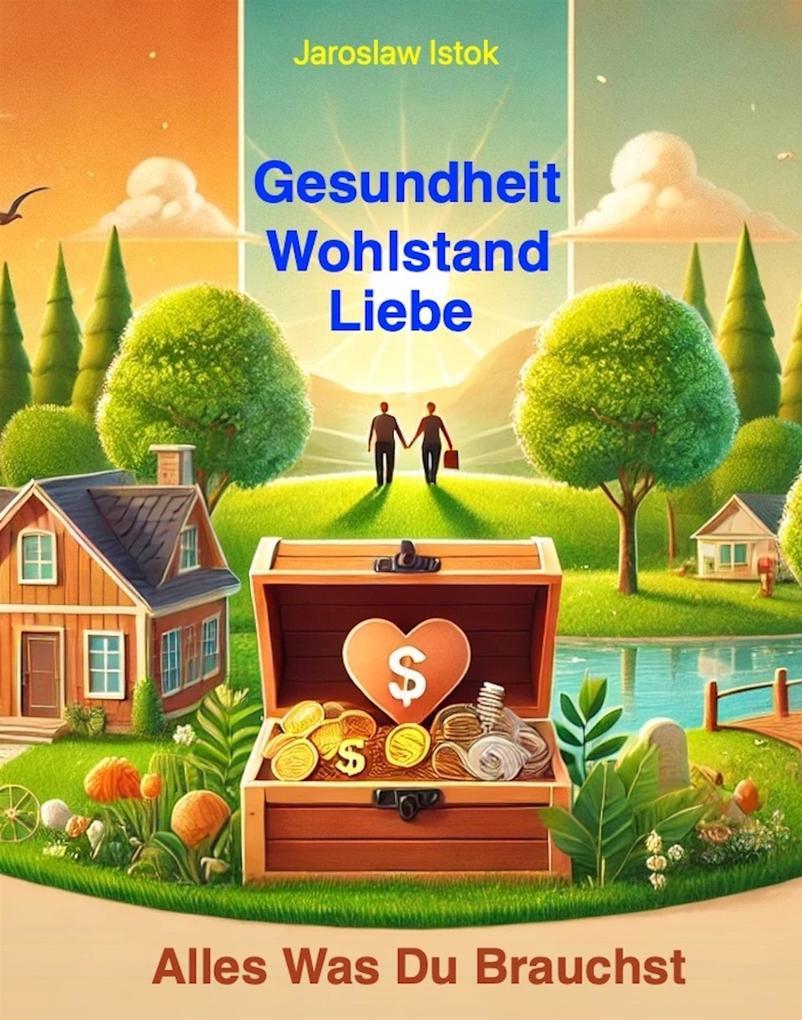 Gesundheit Wohlstand Liebe