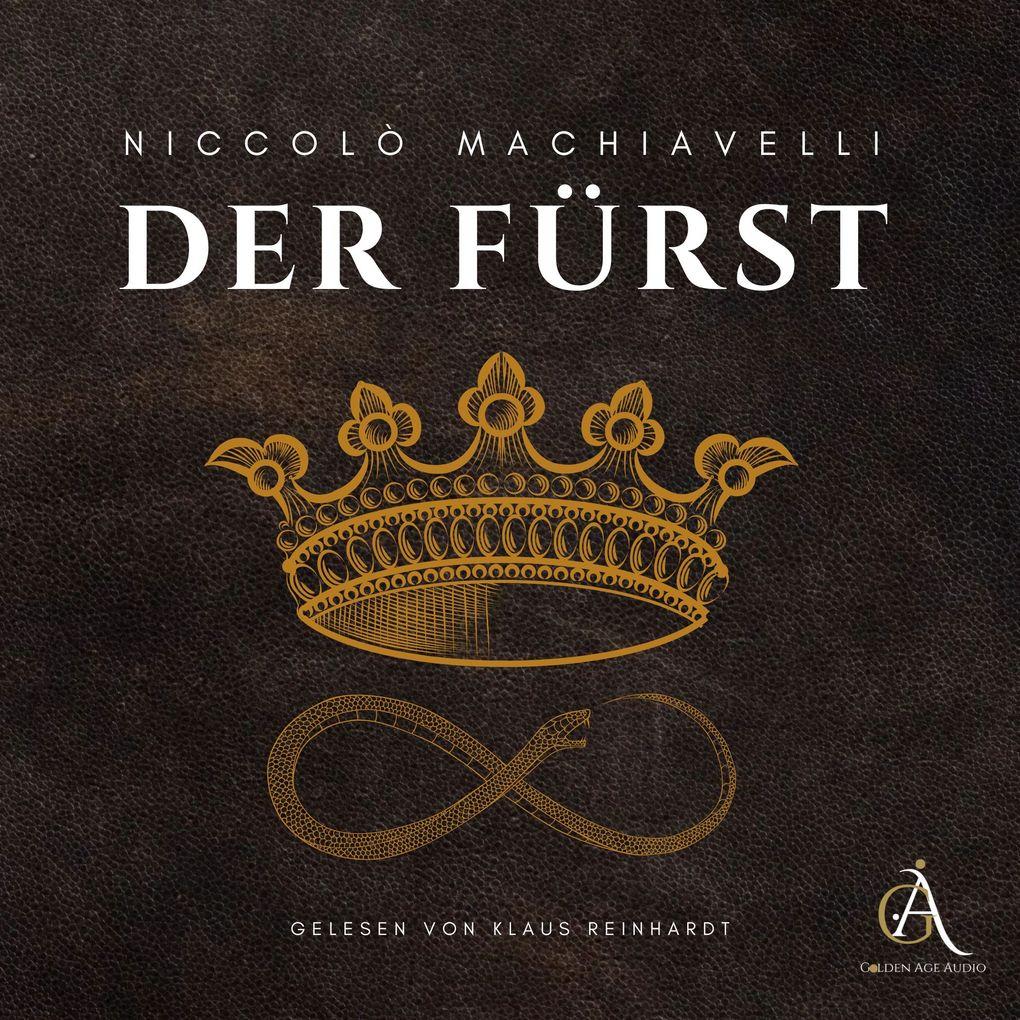 Der Fürst - Hörbuch