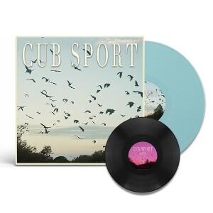 Bats (Baby Blue LP + Black Purple 7"/Gatefold)