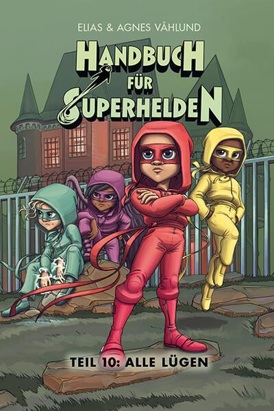 Handbuch für Superhelden