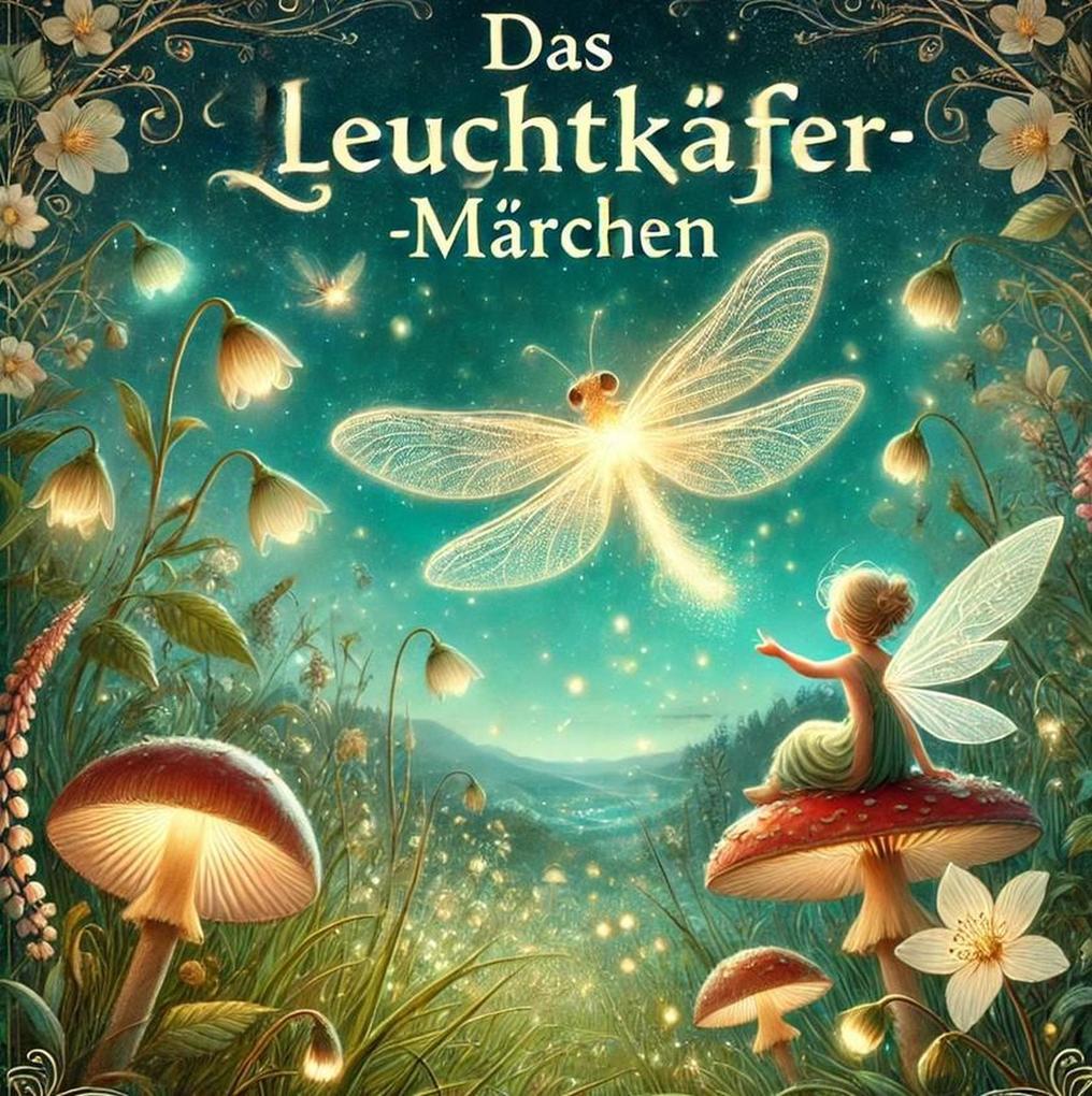 Das Leuchtkäfer-Märchen (Fairy Tales Story, #1)