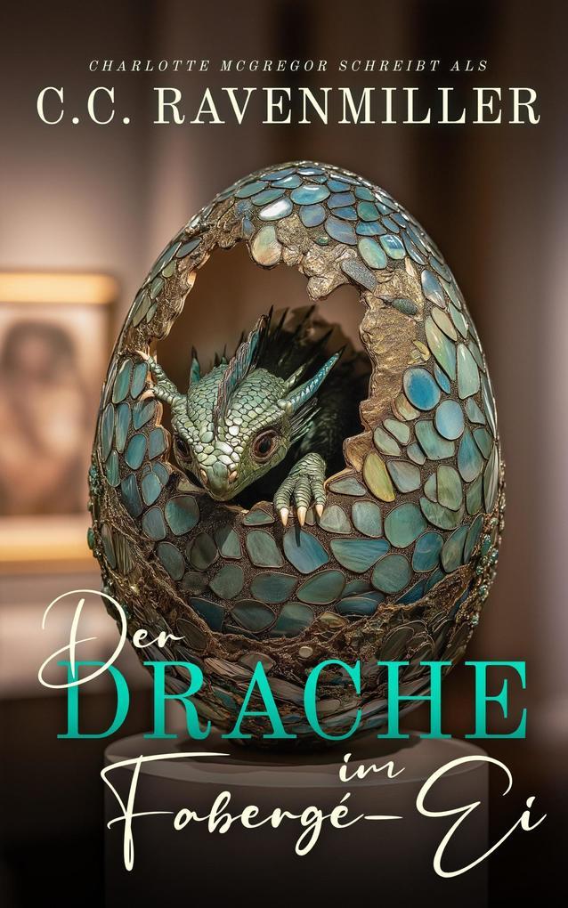 Der Drache im Fabergé-Ei