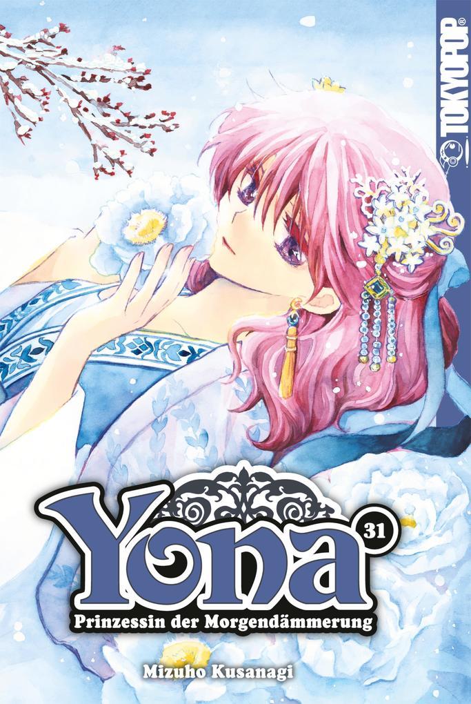 Yona - Prinzessin der Morgendämmerung, Band 31