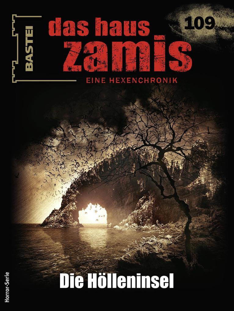 Das Haus Zamis 109