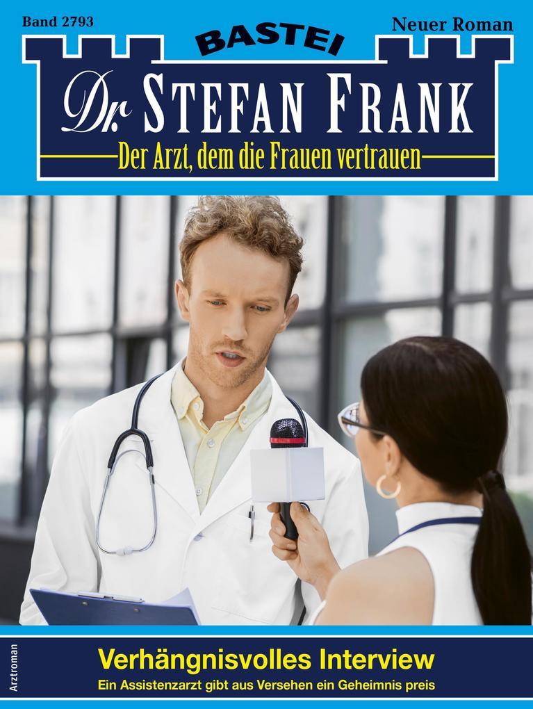 Dr. Stefan Frank 2793