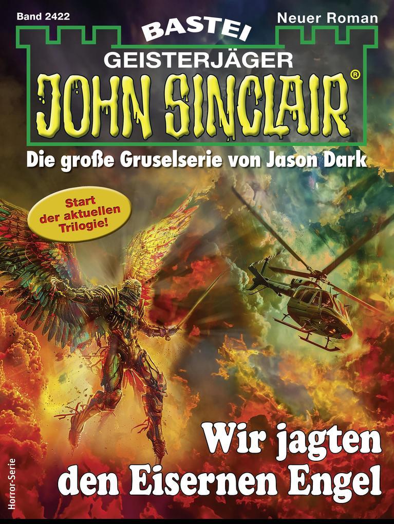 John Sinclair 2422