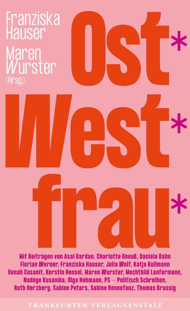 Ost*West*frau*