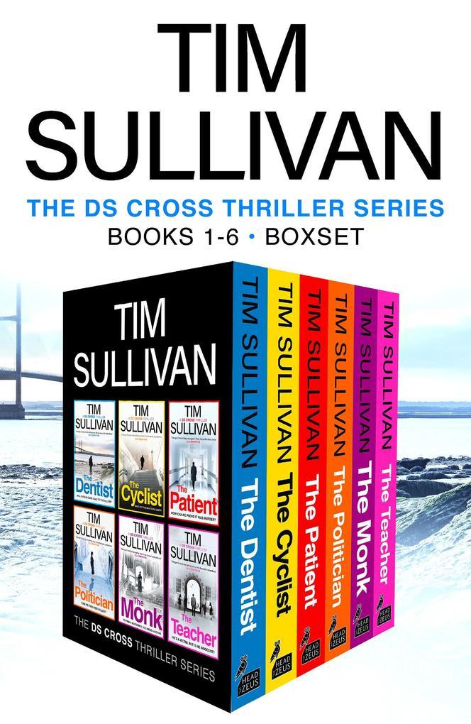 DS Cross Thriller Boxset: 1-6