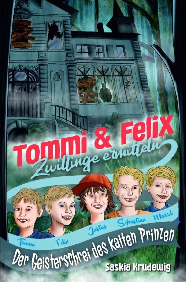 Tommi und Felix Zwillinge ermitteln