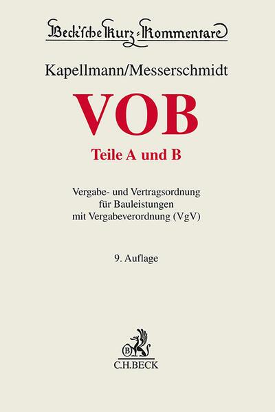 VOB Teile A und B