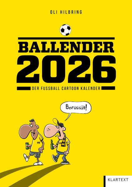 Ballender Borussia Dortmund 2026