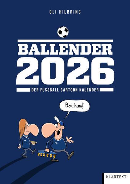 Ballender VfL Bochum 2026