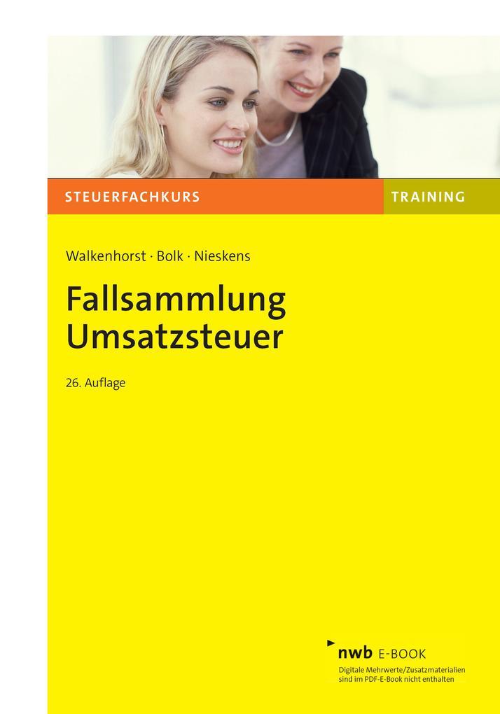 Fallsammlung Umsatzsteuer