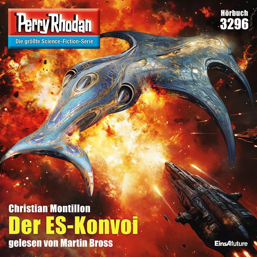 Perry Rhodan 3296: Der ES_Konvoi