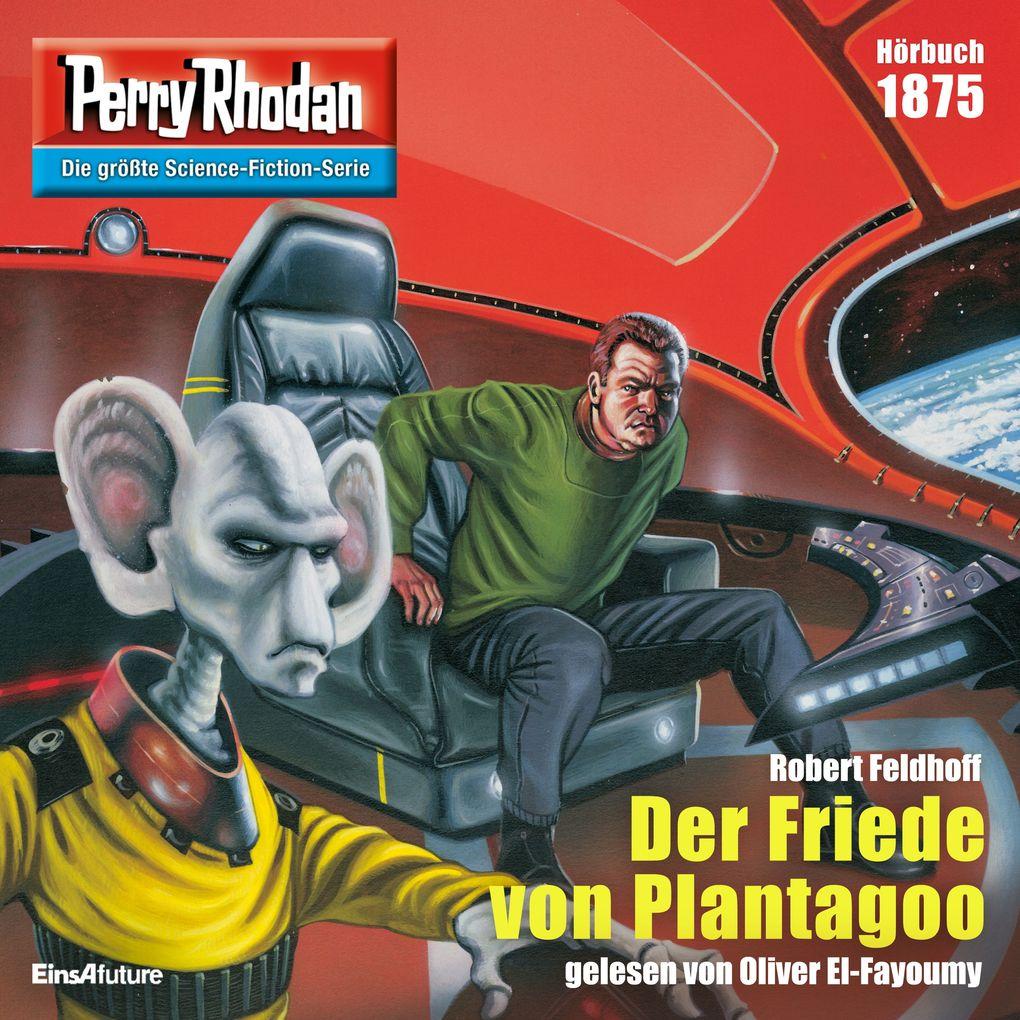 Perry Rhodan 1875: Der Friede von Plantagoo