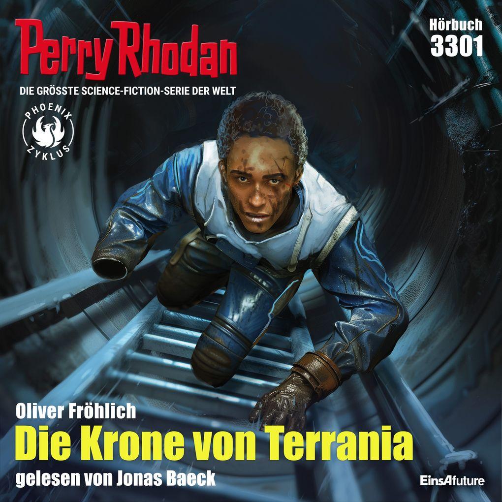 Perry Rhodan 3301: Die Krone von Terrania