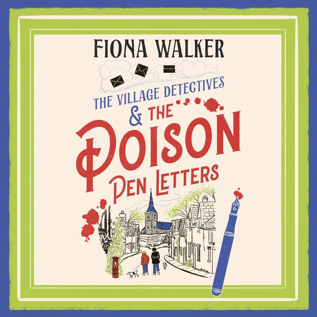 Poison Pen Letters