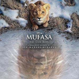 Mufasa: The Lion King (OriginalPictureSoundtrack)